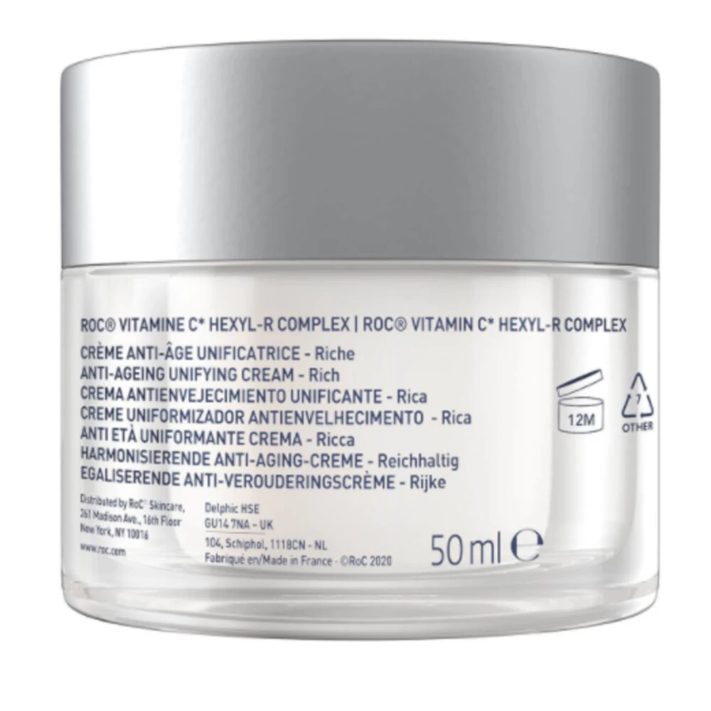 RoC Multi Correxion Revive And Glow Unifying Anti-Aging Crème 4 RoC Multi Correxion Revive And Glow Unifying Anti-Aging Crème - Afbeelding 2