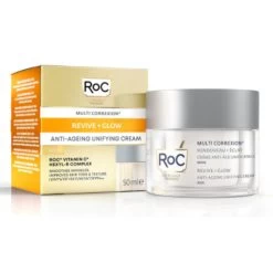 RoC Multi Correxion Revive And Glow Unifying Anti-Aging Crème 7 RoC Multi Correxion Revive And Glow Unifying Anti-Aging Crème -Verzorgingsproducten Winkel 1021203 3