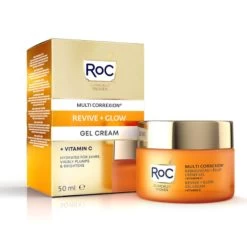 RoC Multi Correxion Revive + Glow Gel Crème -Verzorgingsproducten Winkel 1021204 4