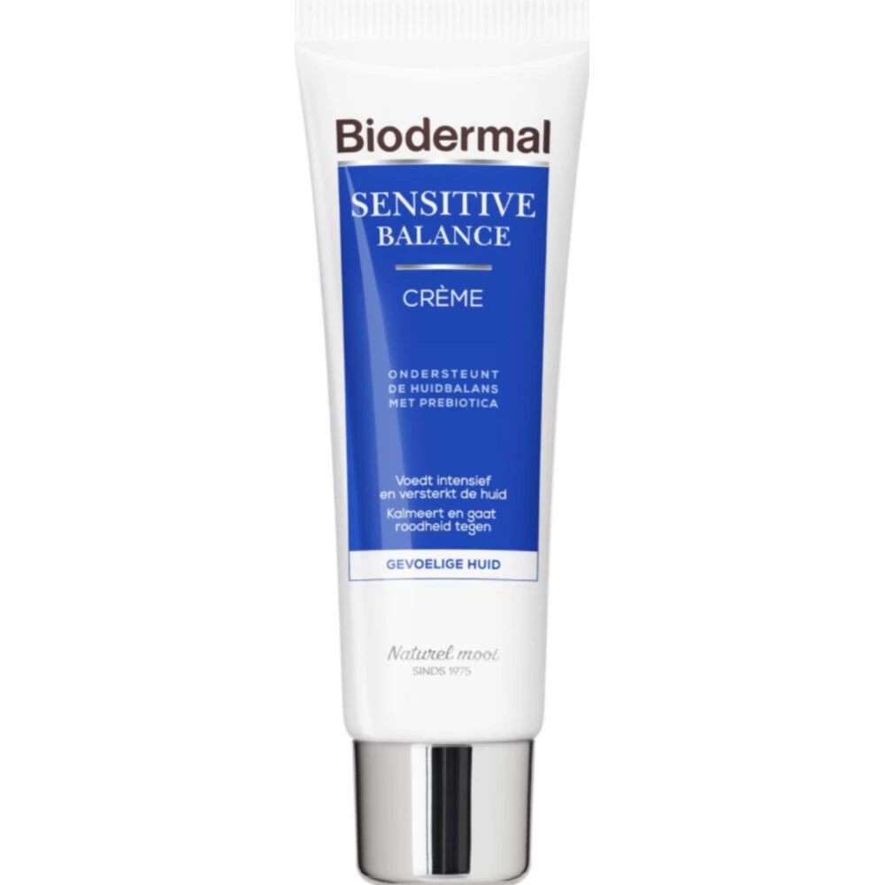 Biodermal Sensitive Balance Dagcrème 3 Biodermal Sensitive Balance Dagcrème