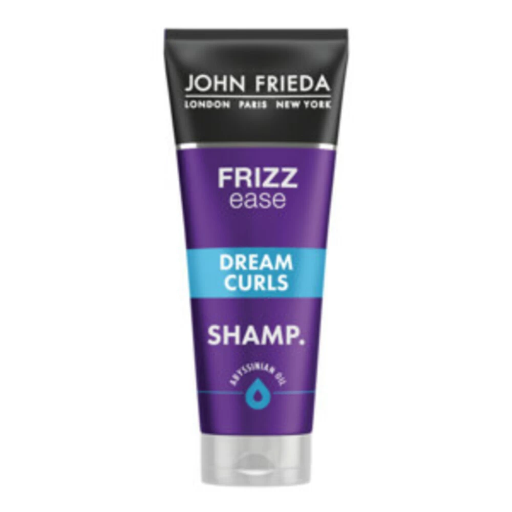 John Frieda Frizz Ease Dream Curl Shampoo + Conditioner + Definig Crème Pakket 5 John Frieda Frizz Ease Dream Curl Shampoo + Conditioner + Definig Crème Pakket - Afbeelding 3