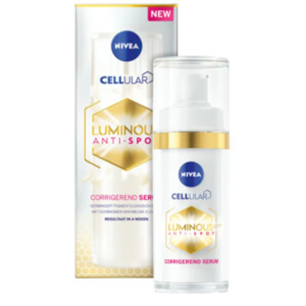 Nivea Cellular Luminous Anti-Pigment Pakket 5 Nivea Cellular Luminous Anti-Pigment Pakket - Afbeelding 3
