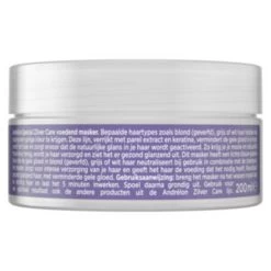 6x Andrelon Special Voedend Masker Zilver Care -Verzorgingsproducten Winkel 1022882 3