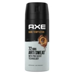 6x Axe Deodorant Spray Anti Transpirant Dark Temptation -Verzorgingsproducten Winkel 1023172 2