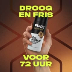 6x Axe Deodorant Spray Anti Transpirant Dark Temptation -Verzorgingsproducten Winkel 1023172 4