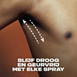 6x Axe Deodorant Spray Anti Transpirant Dark Temptation -Verzorgingsproducten Winkel 1023172 5