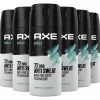 6x Axe Deodorant Spray Anti Transpirant Apollo 1 6x Axe Deodorant Spray Anti Transpirant Apollo -Verzorgingsproducten Winkel 1023173