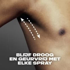 6x Axe Anti Transpirant Deodorant Spray Black Dry -Verzorgingsproducten Winkel 1023195 5