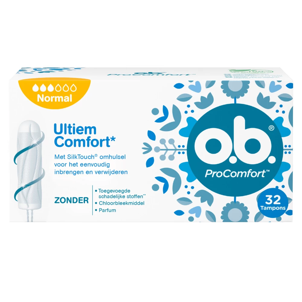 3x OB ProComfort Normal 3 3x OB ProComfort Normal