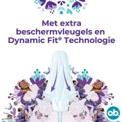 3x OB Extra Protect Super -Verzorgingsproducten Winkel 1028938 3