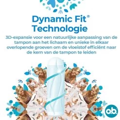 3x OB ProComfort Super Plus -Verzorgingsproducten Winkel 1028942 3