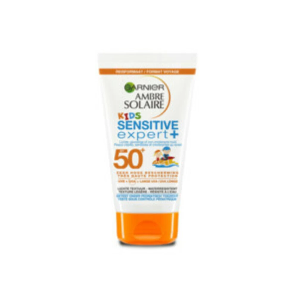 Garnier Ambre Solaire Kids Zonnebrand Pakket 4 Garnier Ambre Solaire Kids Zonnebrand Pakket - Afbeelding 2