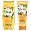 Lovea Monoï & Shea Shampoo En Conditioner Pakket 2 Lovea Monoï & Shea Shampoo En Conditioner Pakket -Verzorgingsproducten Winkel 1029326