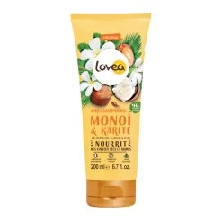 Lovea Monoï & Shea Shampoo En Conditioner Pakket -Verzorgingsproducten Winkel 1029326 3