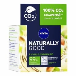 Nivea Naturally Good Nachtcreme 11 Nivea Naturally Good Nachtcreme -Verzorgingsproducten Winkel 1029506 4