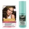 L'Oreal Lu0027Oréal Excellence Creme 3 Donkerbruin + Magic Retouch Uitgroeispray Bruin 75 Ml Pakket -Verzorgingsproducten Winkel 1029941