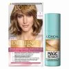 L'Oreal Lu0027Oréal Excellence Creme Haarverf 7 Middenblond + Magic Retouch Uitgroeispray Middenblond 75 M Pakket -Verzorgingsproducten Winkel 1029942