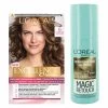 L'Oreal Lu0027Oréal Excellence Creme 6 Donker Blond + Magic Retouch Uitgroeispray Donkerblond 75 Ml Pakket -Verzorgingsproducten Winkel 1029950