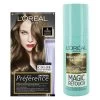 L'Oreal Lu0027Oréal Preference Haarkleuring 06 Ombrie - Donkerblond + Magic Retouch Uitgroeispray Donkerblond 75 Ml Pakket -Verzorgingsproducten Winkel 1029953