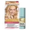 L'Oreal Lu0027Oréal Excellence Creme 9 Zeer Licht Blond + Magic Retouch Uitgroeispray Blond 75 Ml Pakket -Verzorgingsproducten Winkel 1029966