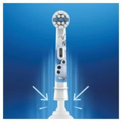 Oral B Oral-B Opzetborstels Kids Frozen -Verzorgingsproducten Winkel 1029973 3