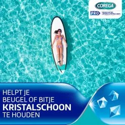 3x Corega Pro Beugels & Bitjes -Verzorgingsproducten Winkel 1029995 4