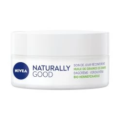 Nivea Dagcréme Naturally Good Organic Hemp Seed Oi -Verzorgingsproducten Winkel 1030245 3