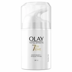 Olay Touch Of Sun 7-in-1 Dagcrème En Zelfbruiner SPF 12 -Verzorgingsproducten Winkel 1030281 2