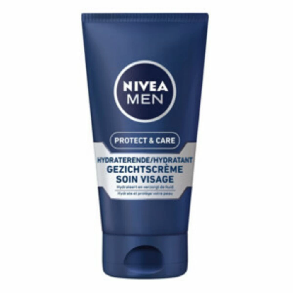 Nivea Men Care Pakket 4 Nivea Men Care Pakket - Afbeelding 2