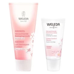 Weleda Gezichtsverzorging Amandel Pakket