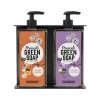 Marcelu0027s Green Soap Zeephouder Dubbel 1 Marcelu0027s Green Soap Zeephouder Dubbel -Verzorgingsproducten Winkel 1031893