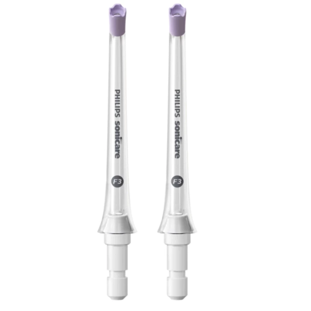 Philips Sonicare F3 Quad Stream HX3062/00 Opzetstuk Voor Flosser 3 Philips Sonicare F3 Quad Stream HX3062/00 Opzetstuk Voor Flosser