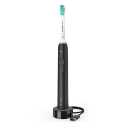 Philips Sonicare Power Elektrische Tandenborstel Series 3100 HX3671/14 Zwart
