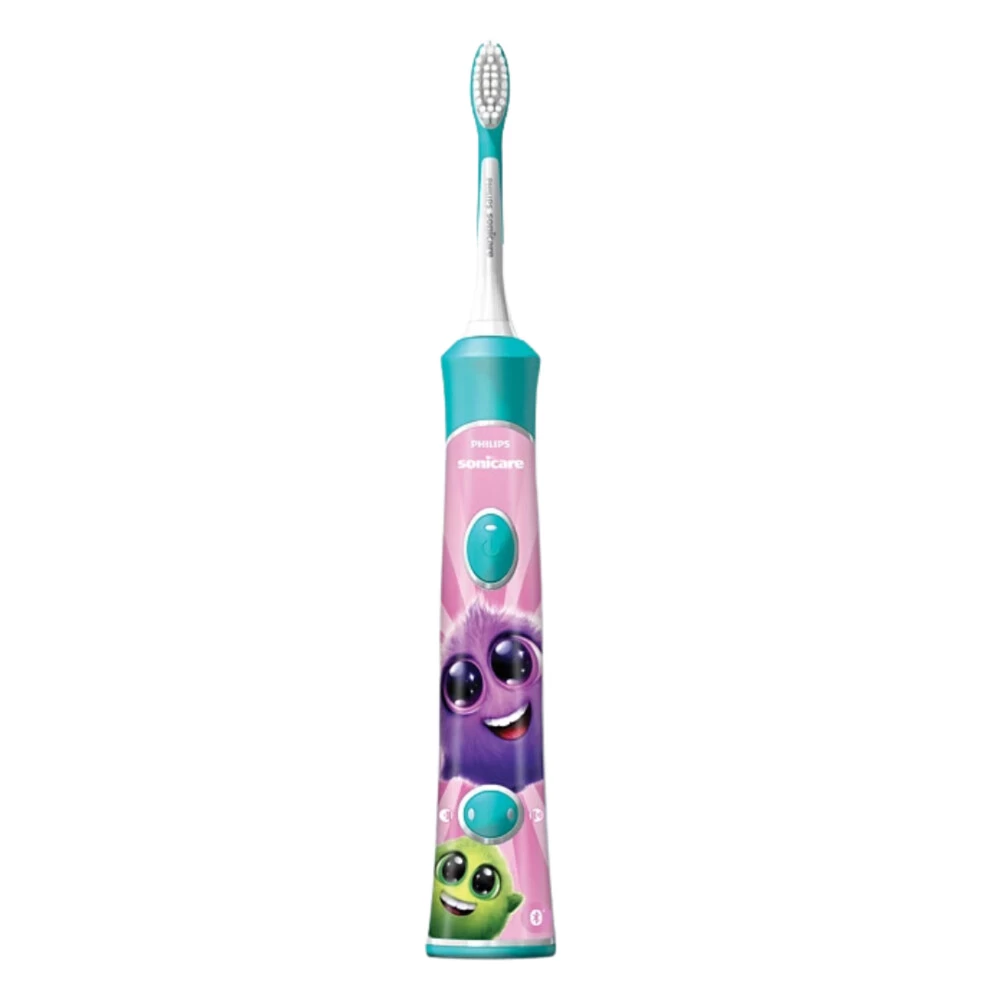 Philips Sonicare Elektrische Tandenborstel Kids HX6322/04 3 Philips Sonicare Elektrische Tandenborstel Kids HX6322/04