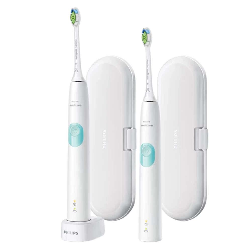 Philips Sonicare ProtectiveClean Elektrische Tandenborstel 4300 HX6807/35 3 Philips Sonicare ProtectiveClean Elektrische Tandenborstel 4300 HX6807/35