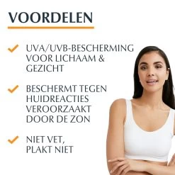 Eucerin Zonneallergie Gel-Créme SPF 50 -Verzorgingsproducten Winkel 1032108 3