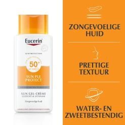 Eucerin Zonneallergie Gel-Créme SPF 50 -Verzorgingsproducten Winkel 1032108 4
