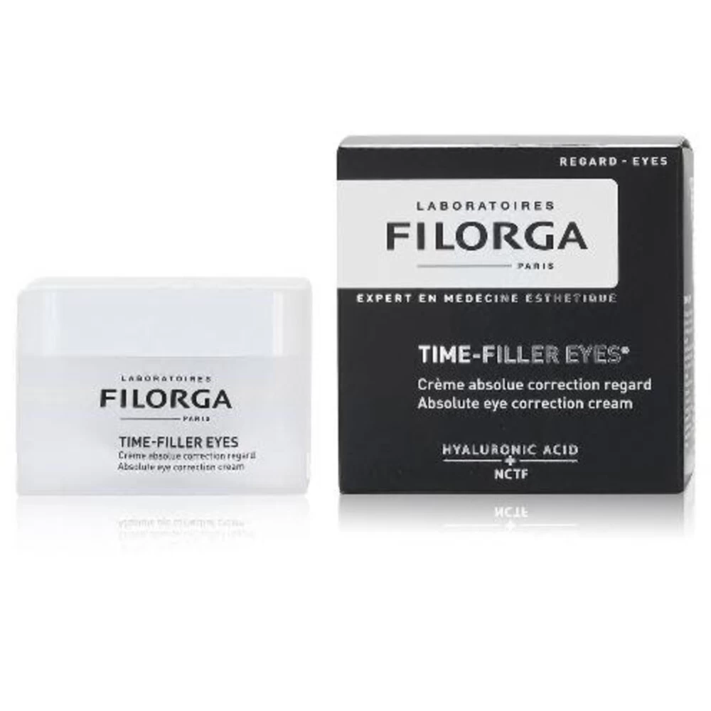 Filorga Oogcontour Créme Time-Filler 4 Filorga Oogcontour Créme Time-Filler - Afbeelding 2