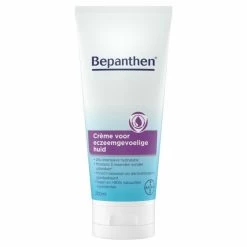 Bepanthen Creme Droge En Gevoelige Huid