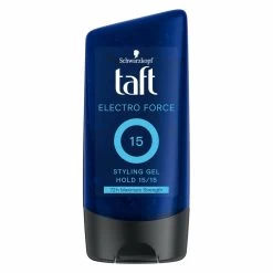 6x Taft Styling Gel Electro Force