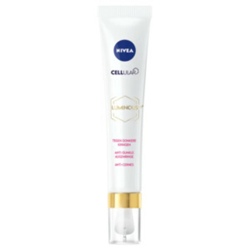 Nivea Luminous Oogcreme Anti-Spot 3 Nivea Luminous Oogcreme Anti-Spot