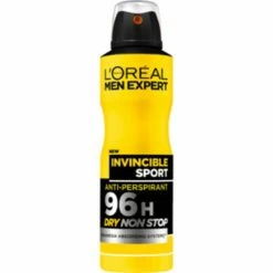 L'Oreal Lu0027Oréal Men Expert Deodorant Spray Fresh Extreme + Invincible Sport Pakket -Verzorgingsproducten Winkel 1033149 2