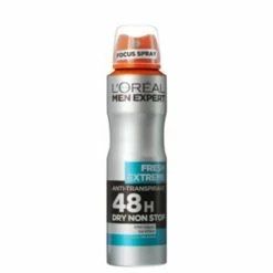L'Oreal Lu0027Oréal Men Expert Deodorant Spray Fresh Extreme + Invincible Sport Pakket -Verzorgingsproducten Winkel 1033149 3