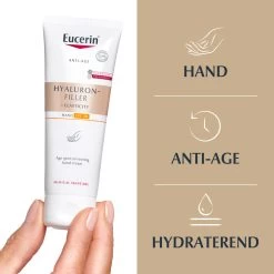 Eucerin Handcrème Hyaluron-Filler + Elasticity -Verzorgingsproducten Winkel 1034235 4