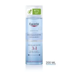 Eucerin Reinigingslotion DermatoCLEAN 3 In 1 Micellaire