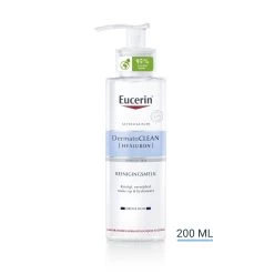 Eucerin Reinigingsmelk DermatoCLEAN Mild