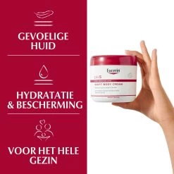 Eucerin Body Crème PH5 Soft -Verzorgingsproducten Winkel 1034242 4