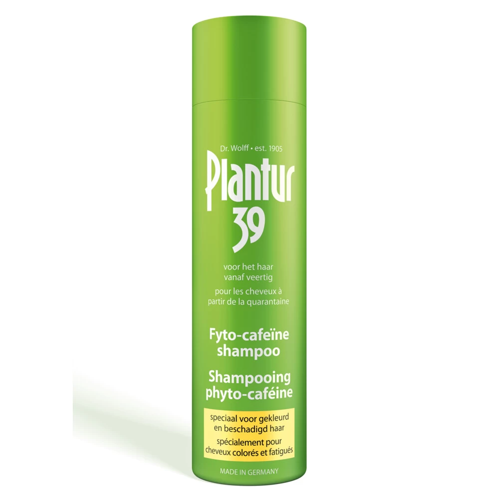 Plantur 39 Cafeïne Shampoo En Conditioner Pakket 4 Plantur 39 Cafeïne Shampoo En Conditioner Pakket - Afbeelding 2