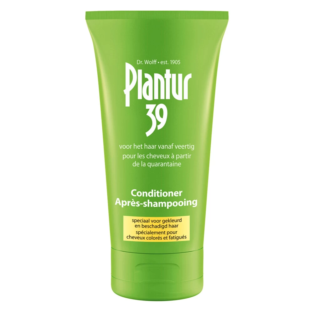 Plantur 39 Cafeïne Shampoo En Conditioner Pakket 5 Plantur 39 Cafeïne Shampoo En Conditioner Pakket - Afbeelding 3