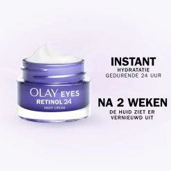 Olay Oogcreme Retinol24 Met Vitamine B3 -Verzorgingsproducten Winkel 1035101 4
